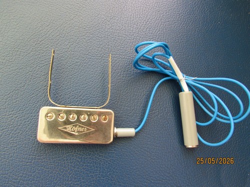 Hofner tonabnehner pickup - hofner,