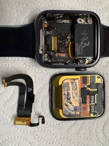 Apple watch series - 44, mm