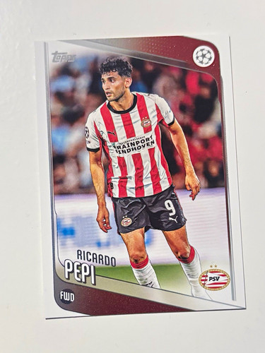 Topps uefa champions league - uefa,