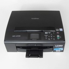 Brother DCP-J315W defekt