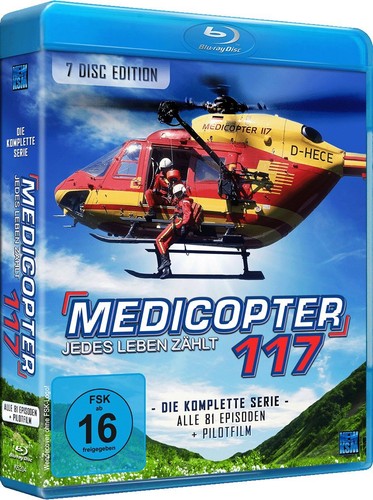Medicopter 117 jedes leben - 117,