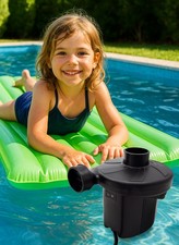 Elektrische Luftpumpe