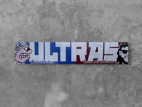 Schalke s04 ultras - ultras, nürnberg