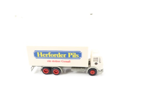 Herpa modellauto lkw - modellauto,
