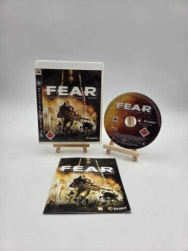 First encounter - f.e.a.r.-first,