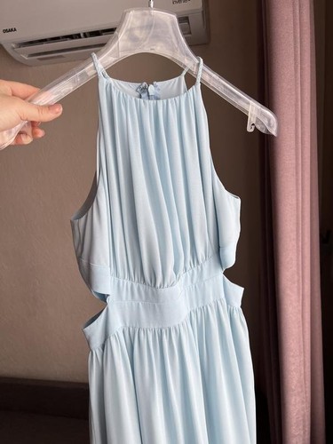 Women apart dress blue - women,
