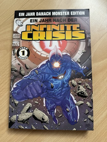 Infinite crisis monster - crisis,