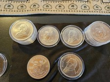 1 Unze oz Silbermünze