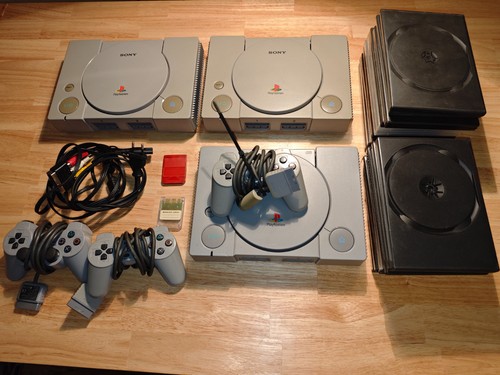 Sony ps1 psone psx - ps1,