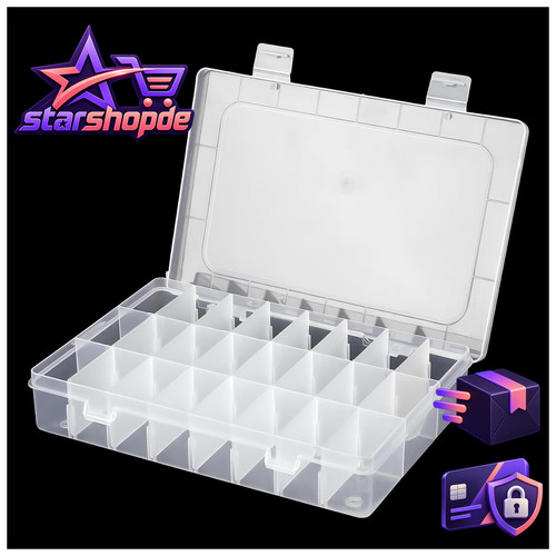Aufbewahrungsboxen sortierbox - aufbewahrungsboxen,