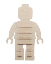 Regal Figur für Lego &