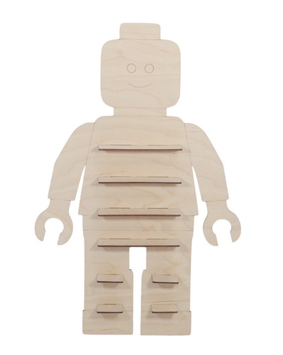Regal figur für lego - regal,