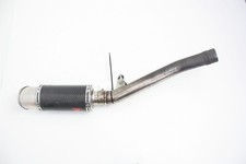 Exhaust silencer - exhaust,