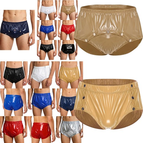 Inkontinenz slip herren pvc - slip,