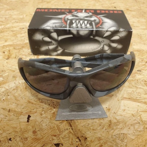 Oakley monster dog camouflage - oakley,