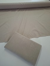 6 Meter Stoff Restposten sand