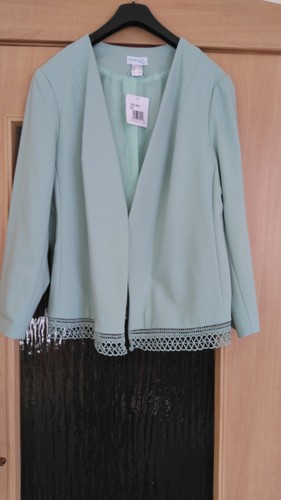Damen blazer in mint - damen, 50
