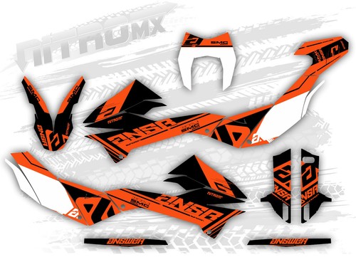 Nitromx grafik fur - grafik, smc-r