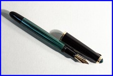 Vintage PELIKAN 400NN Green