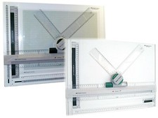 ZEICHENPLATTE A3 FABER CASTELL A3 ZEICHENBRETT A3 MIT ZEICHENKOPF !! 