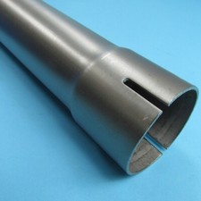 Edelstahl Auspuff Rohr