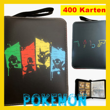 Pokémon Kartenalbum Pikachu