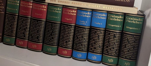 Grzimeks tierleben ist eine - grzimeks,
