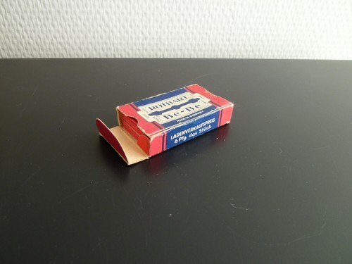 Rotbart be rasierklingen - rotbart,