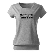 Damen fashion Premium Shirt