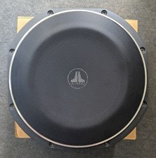 Subwoofer JL Audio 10 TW1-4  - 10 Zoll - sehr geringe Einbautiefe - top Zustand