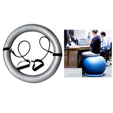 Aufblasbarer Stabilität Yoga