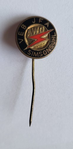 Oldtimer emaille simson - emaille,