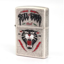 Zippo feuerzeug regular - zippo,