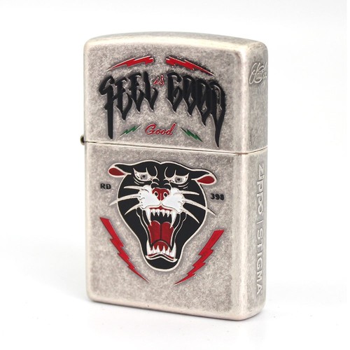 Zippo feuerzeug regular - feuerzeug, kr