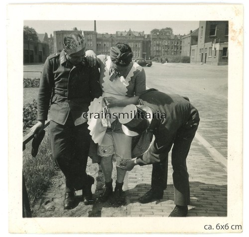 Orig foto luftwaffe - foto, soldat