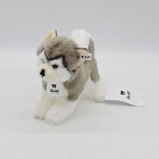 Steiff 104985 husky bernie - 104985,