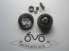 Yamaha MBK Flame R XC 125 TR