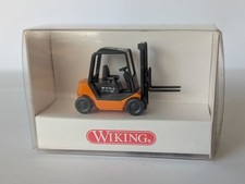 Wiking 6630114, Gabelstapler