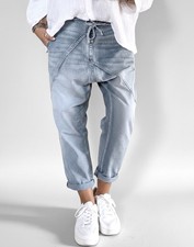 Sexy Woman coole Baggy Jeans