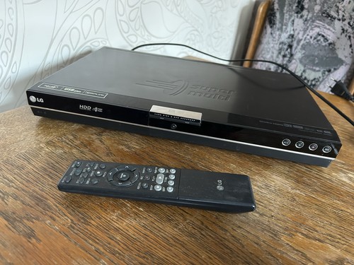 Festplattenrecorder rh398h - lg,