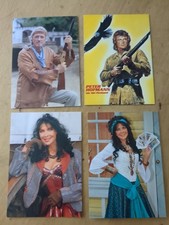 Unikat. Orginales Autogramm. Bad Segeberg. Winnetou. Karl May. Konvolut. Hofmann