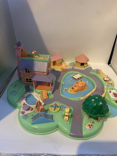 Vintage polly pocket dream - pocket,