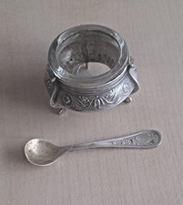 Vintage kleine Salzschale