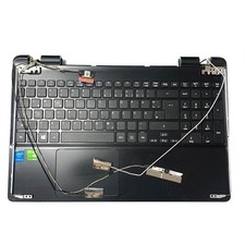 Acer E5-571/E5-531 Notebook Ersatzteil TopCase Scharnier TrackPad Tastatur Kabel
