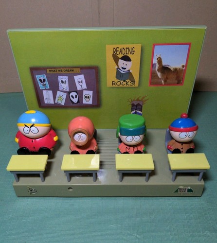 Original south park figuren - south,