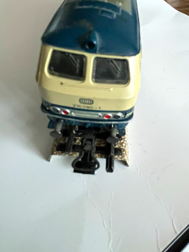 Diesellok 216 deutsche - br,