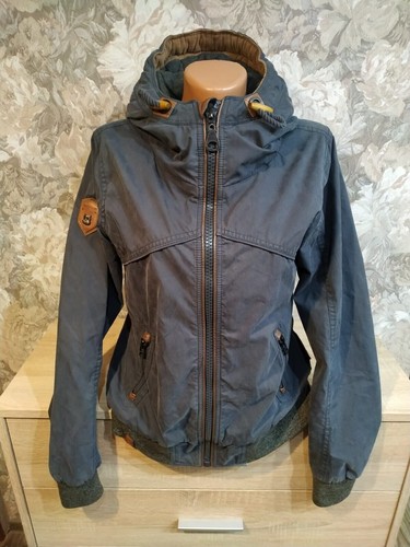 Naketano women blue - full, zip