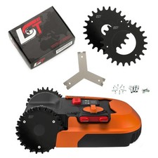 Spikes Mähroboter Rasenmäher