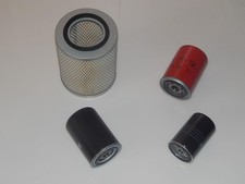 Filter Set für Kramer Radlader 516 Motor Deutz F4L912 auch einzeln lieferbar