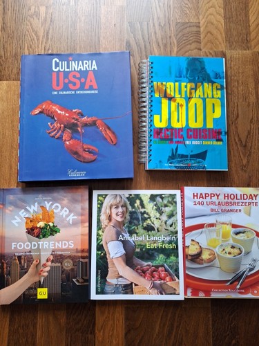 Kochbücher joop culinaria - joop,